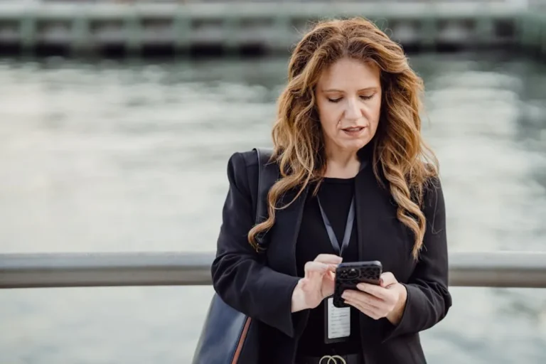 Nadine Caridi and the importance of trust in online research
